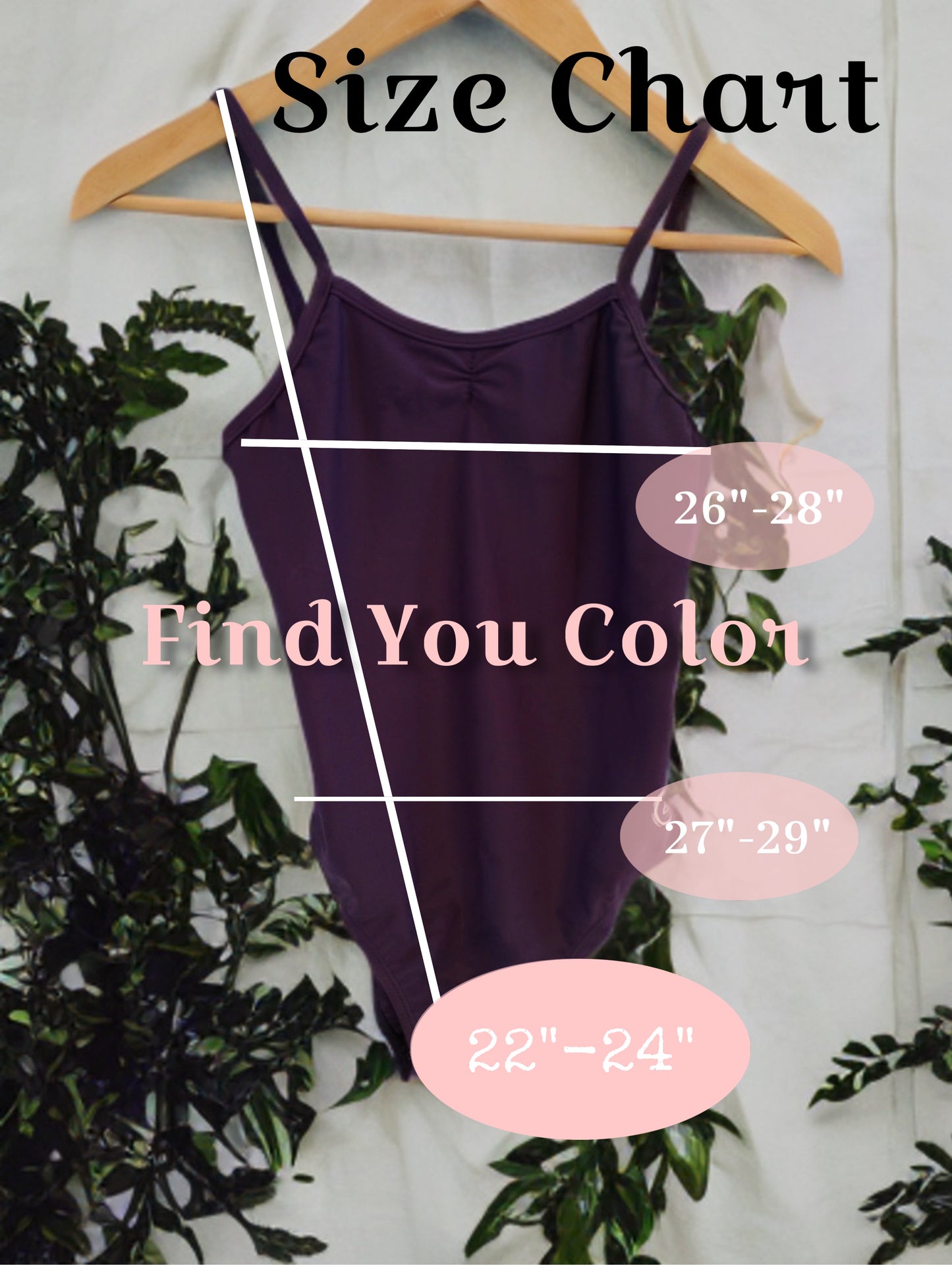 Coffee Color training leotard