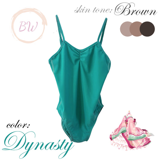 Dynasty Training Leotard