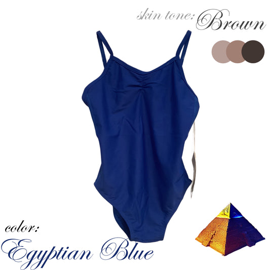 Egyptian Blue Training Leotard